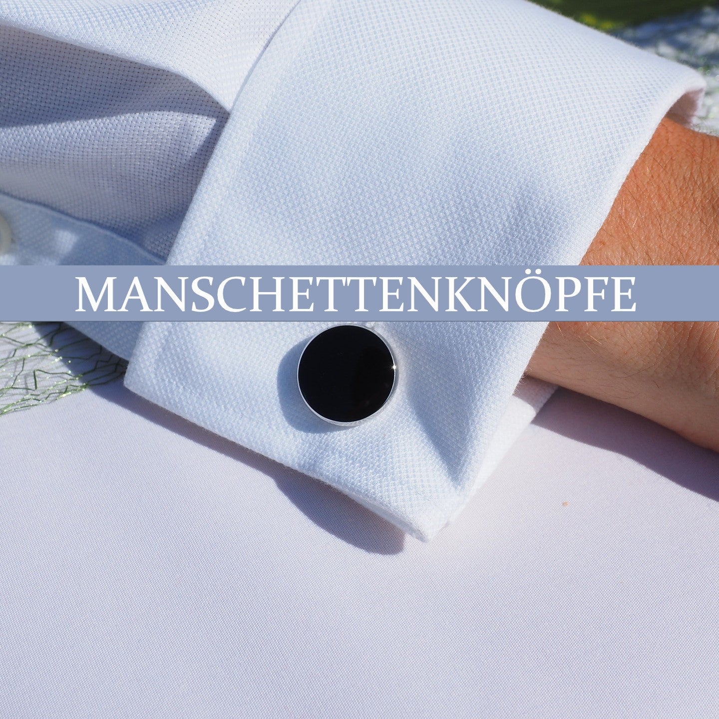 Manschettenknöpfe - Luxurelle-Shop