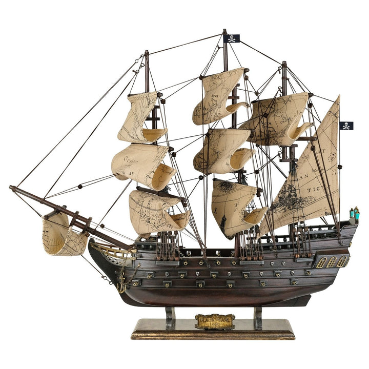 Piratenschiff „Black Pearl“