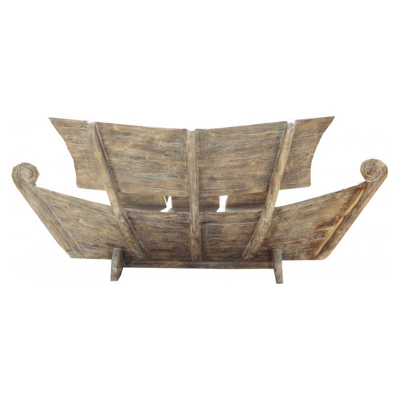 Bootsbank „Phinsi“ aus Teakholz – 215