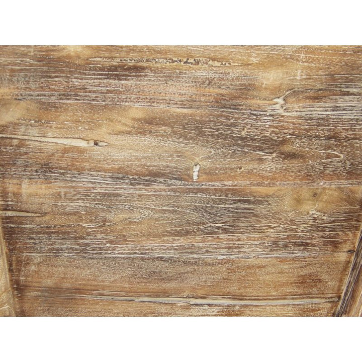 Bootsbank „Phinsi“ aus Teakholz – 190