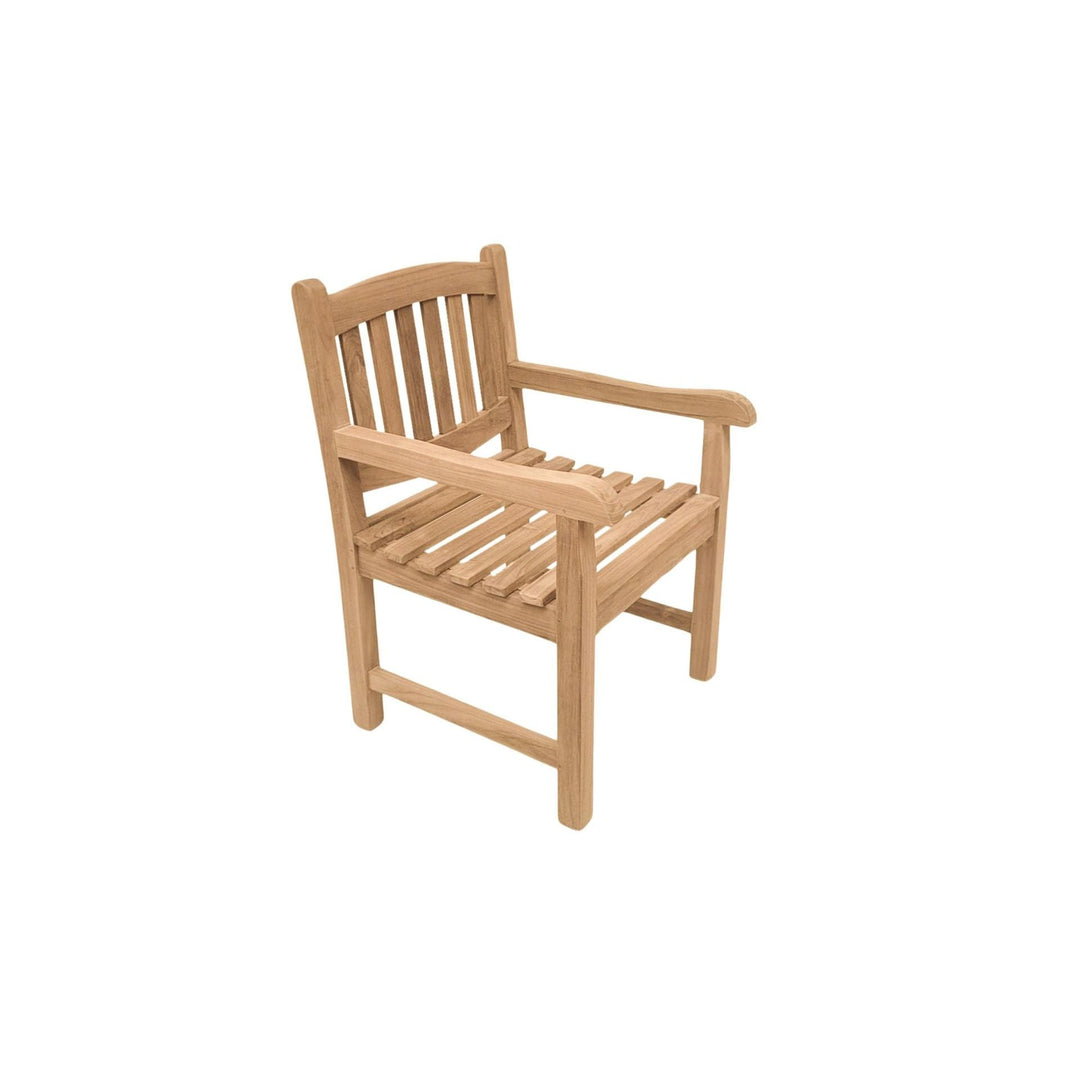 Teaka Natura Teak 10 – Premium Teakholz Sitzgruppe