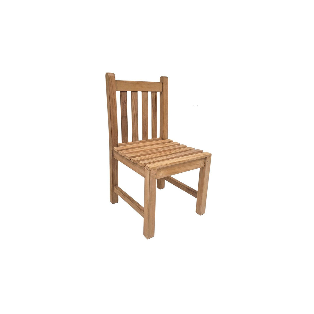 6er-Set Teaka Natura Gartensessel "Pica 2"