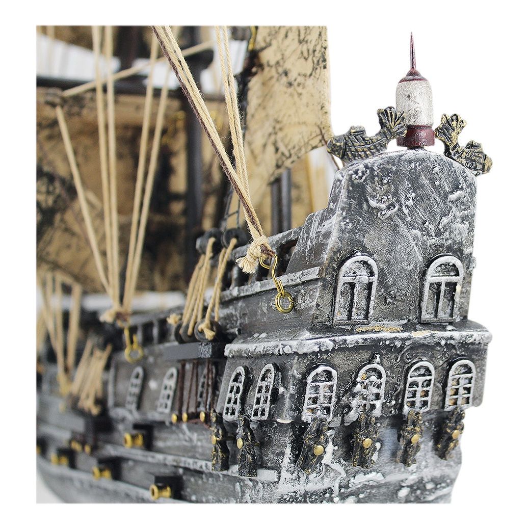 Piratenschiff Modell "Antique Skull"