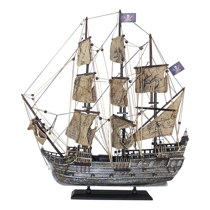 Piratenschiff Modell "Antique Skull"