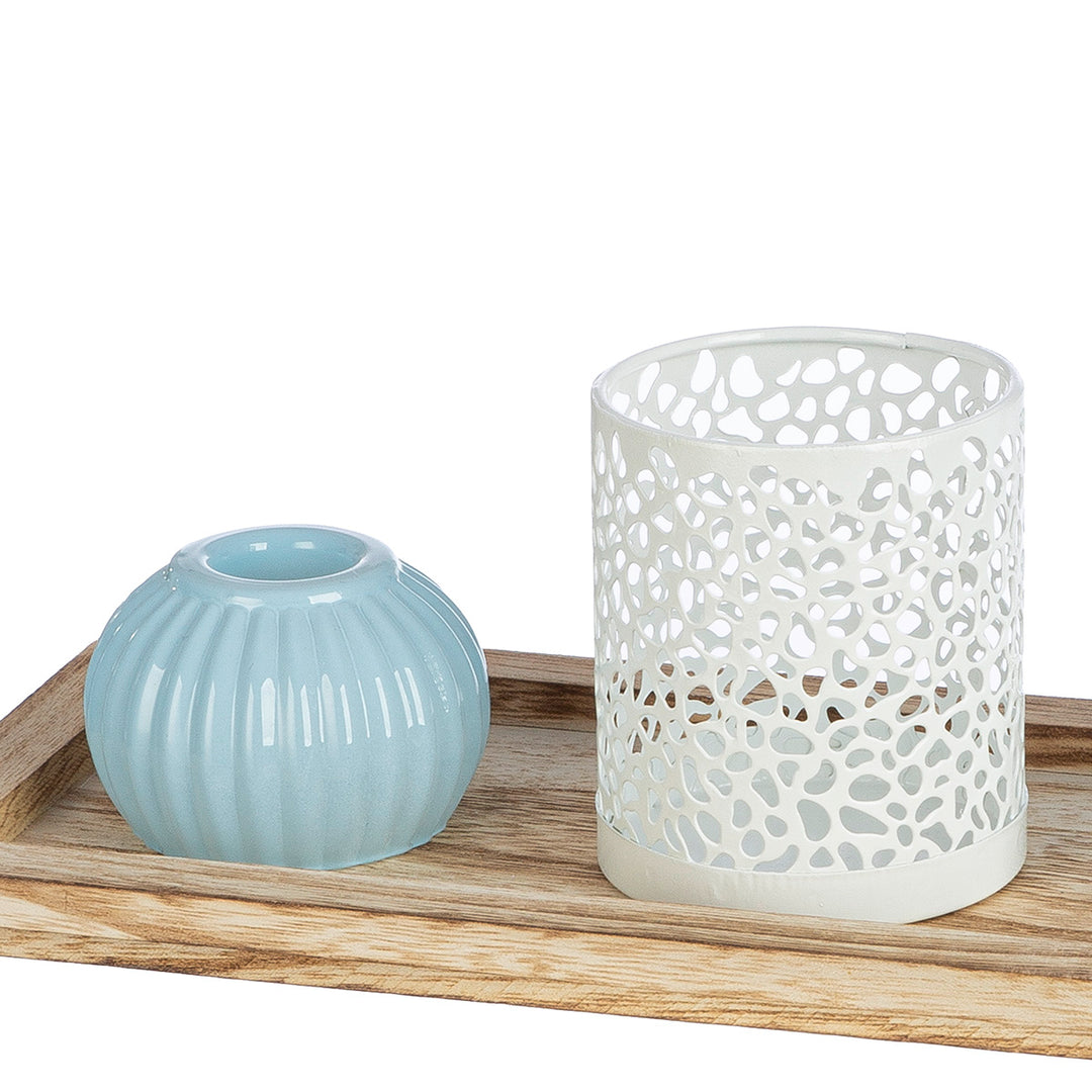 Luxurelle Serenity – Bluebird Harmony Set