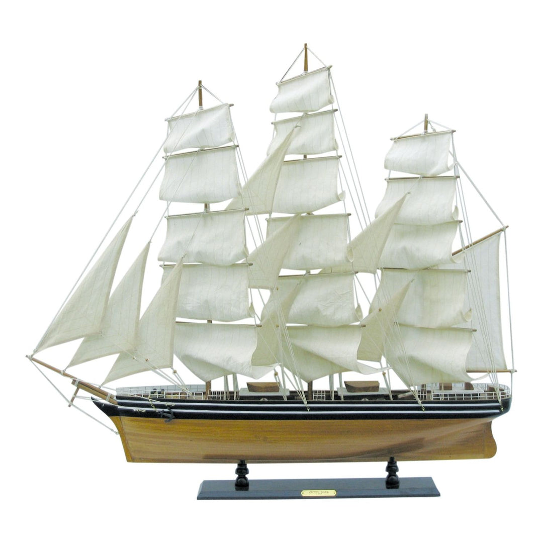 Modellschiff "Cutty Sark"