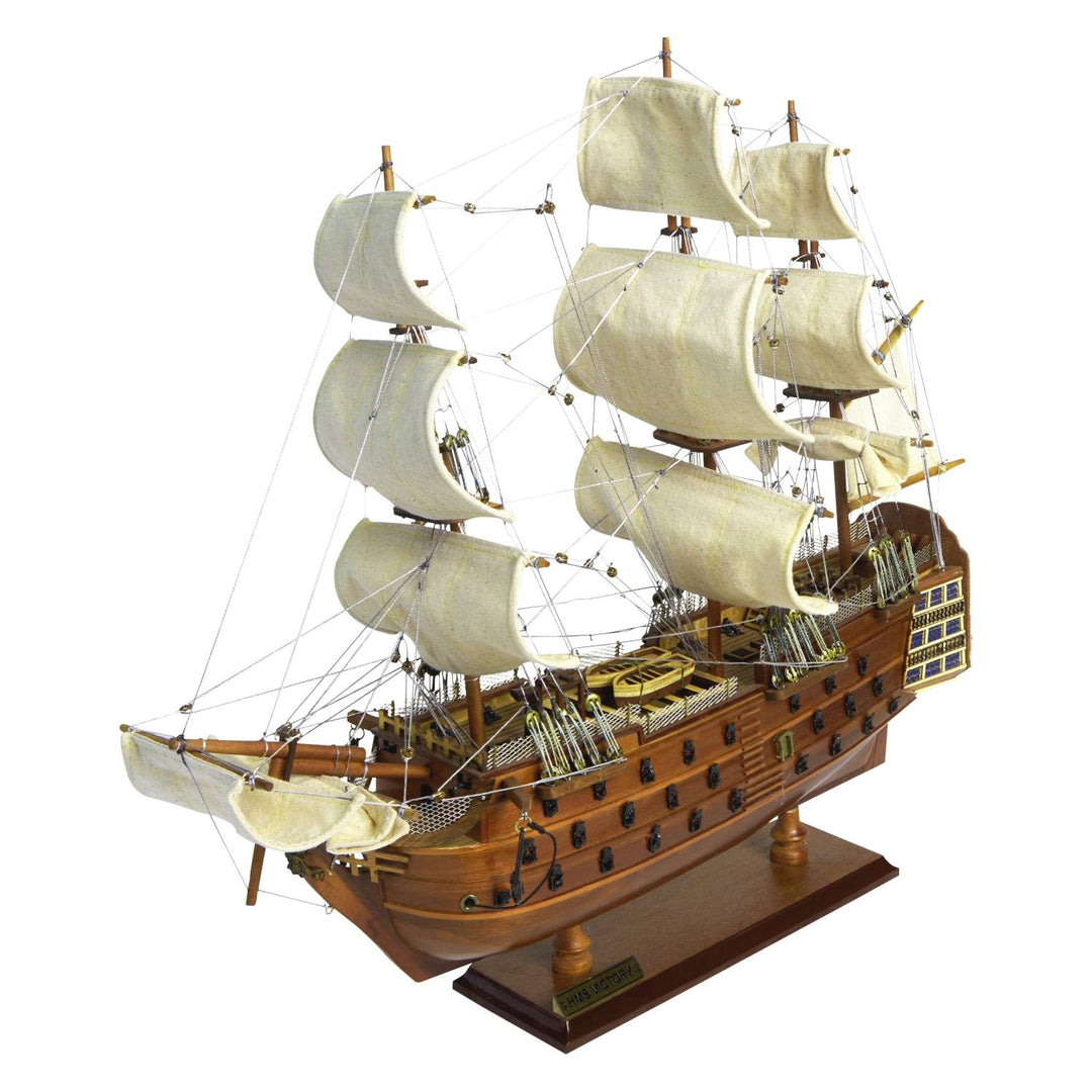 Modellschiff "HMS Victory"