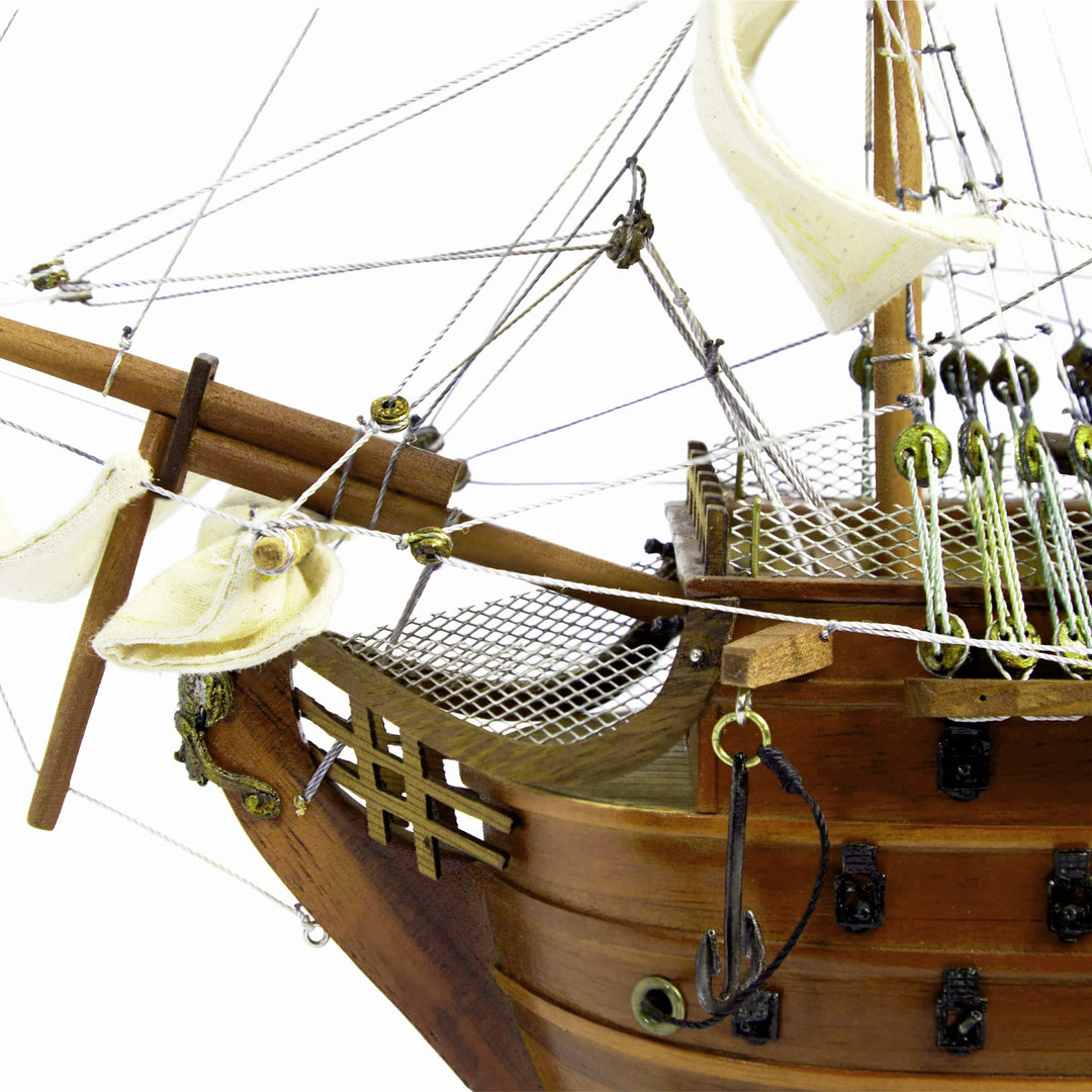 Modellschiff "HMS Victory"