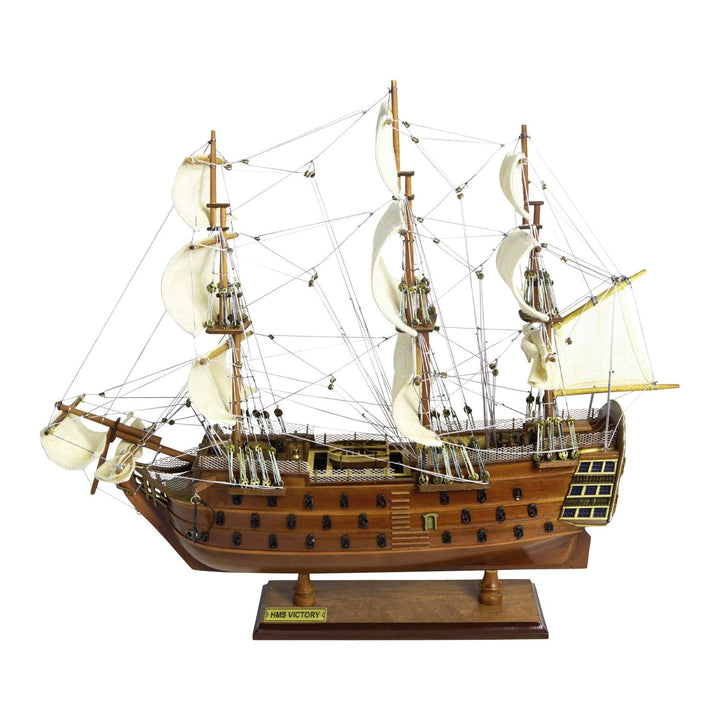 Modellschiff "HMS Victory"