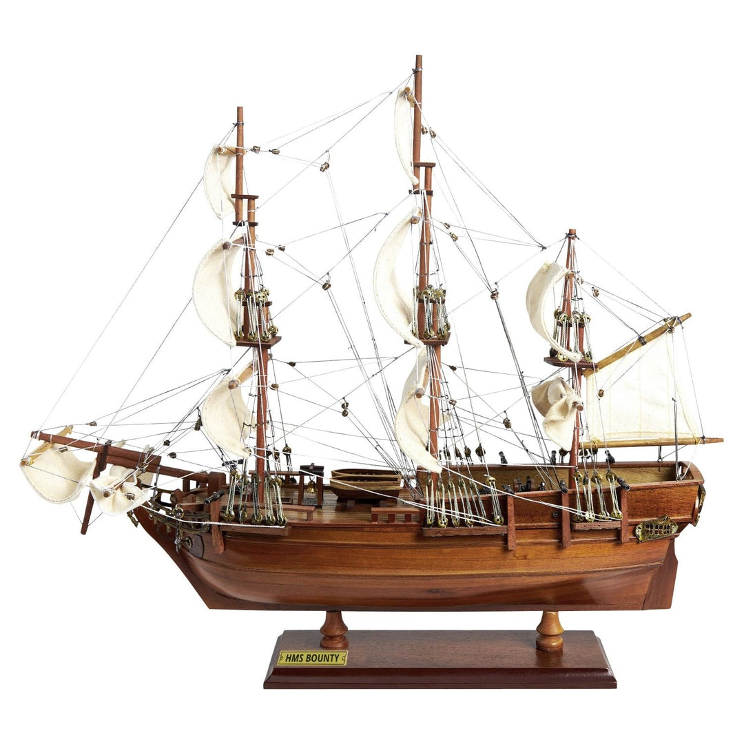 Modellschiff "HMS Bounty"