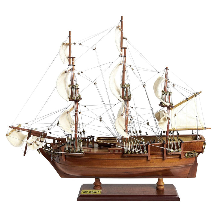Modellschiff "HMS Bounty"