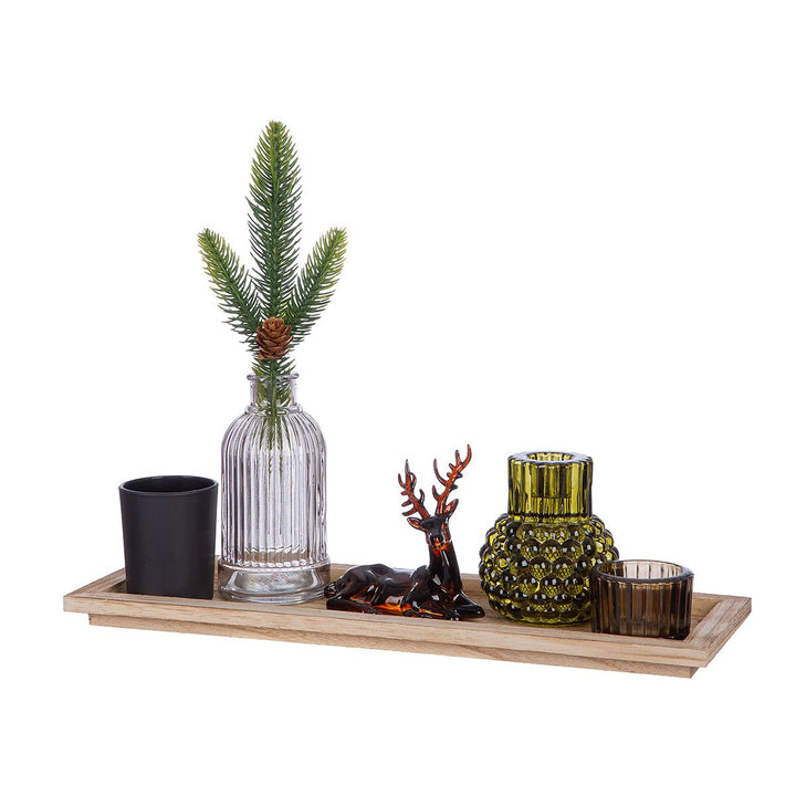 Luxurelle Serenity – Winter Forest Ensemble