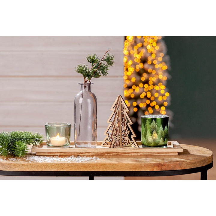 Luxurelle Serenity – Winter Tree Ensemble