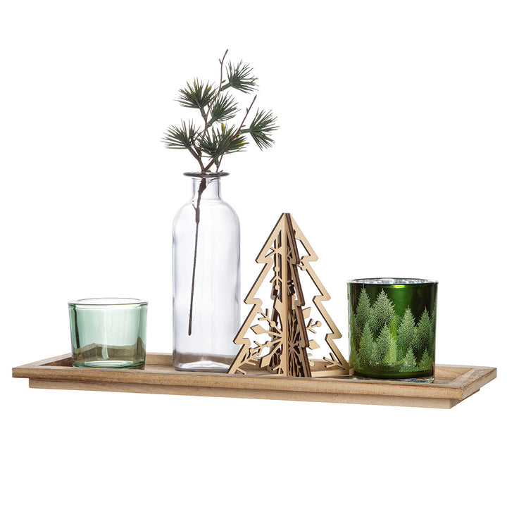 Luxurelle Serenity – Winter Tree Ensemble