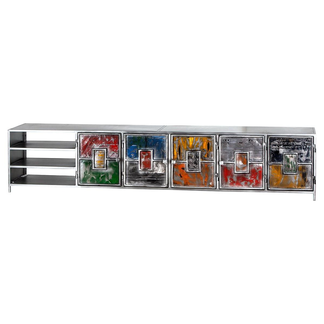 Lowboard „PopArt“