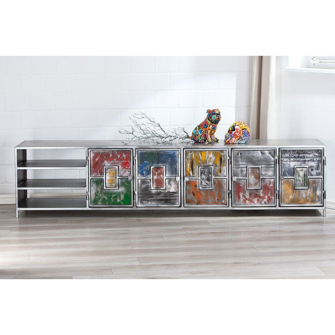 Lowboard „PopArt“