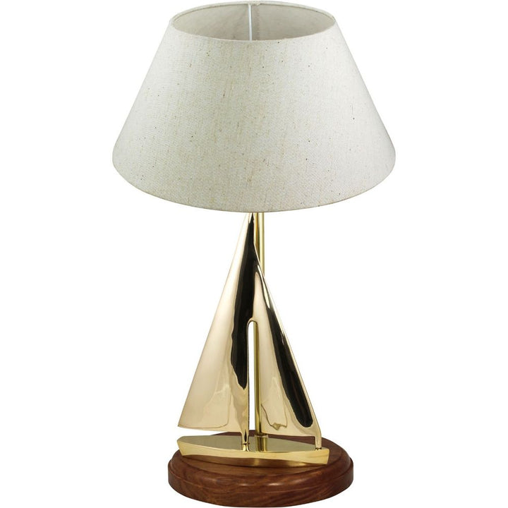 Lampe „Segelyacht“