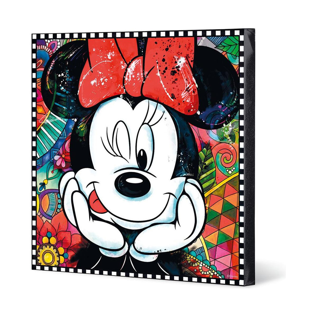 Bild "Minnie " "forever & ever"