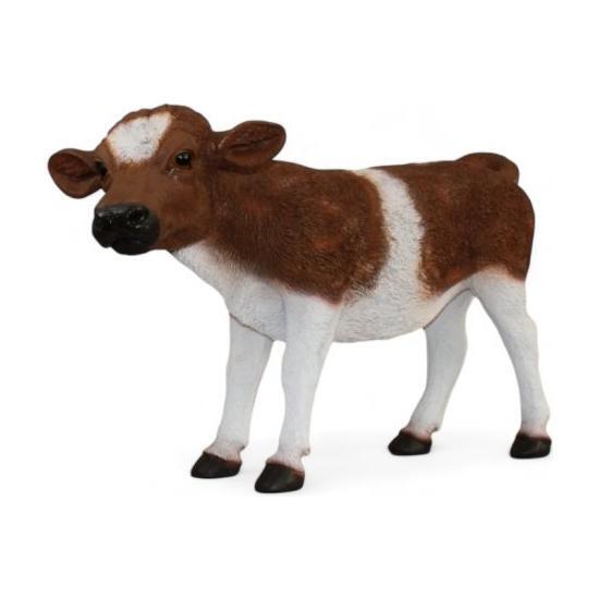 Dekofigur Kalb Groß 106 cm