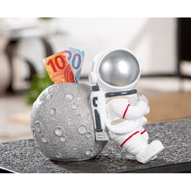 Spardose Astronaut, Mond "Explore"