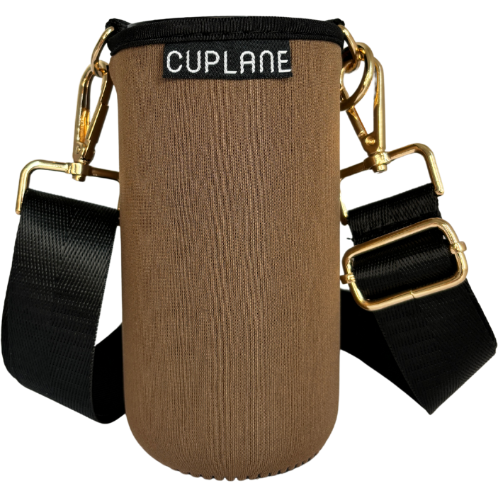 CUPLANE Sleeve Brown