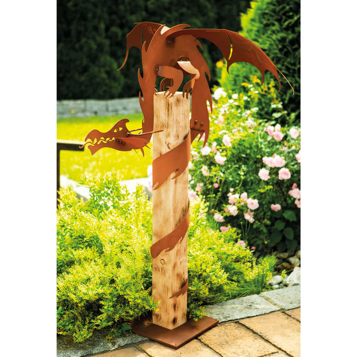 Deko-Skulptur „Draco“