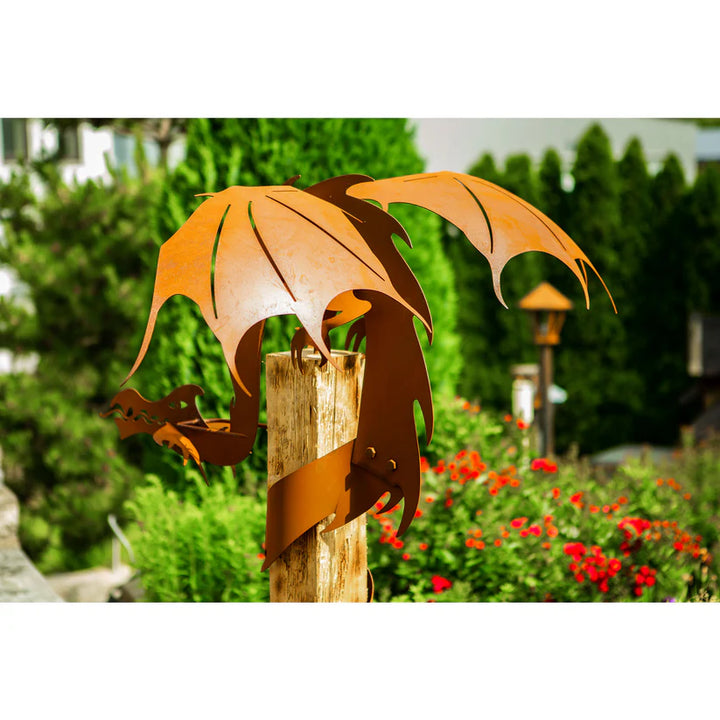 Deko-Skulptur „Draco“