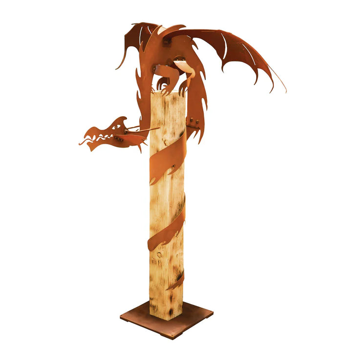 Deko-Skulptur „Draco“