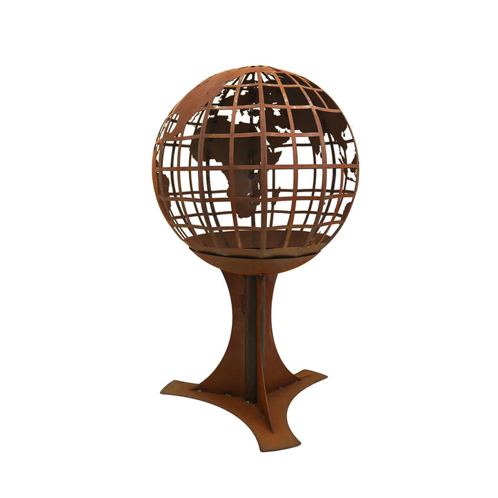 Globus auf Standfuß