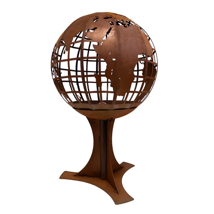 Globus auf Standfuß