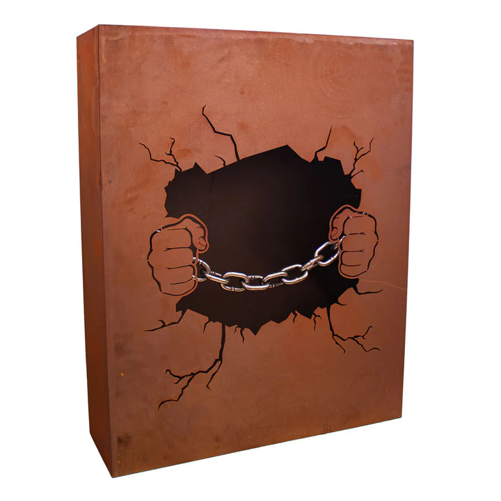 Säule "Panzerknacker"