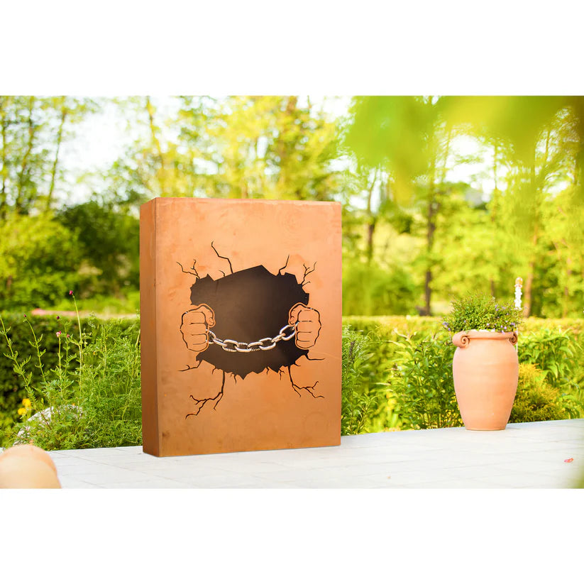 Säule "Panzerknacker"