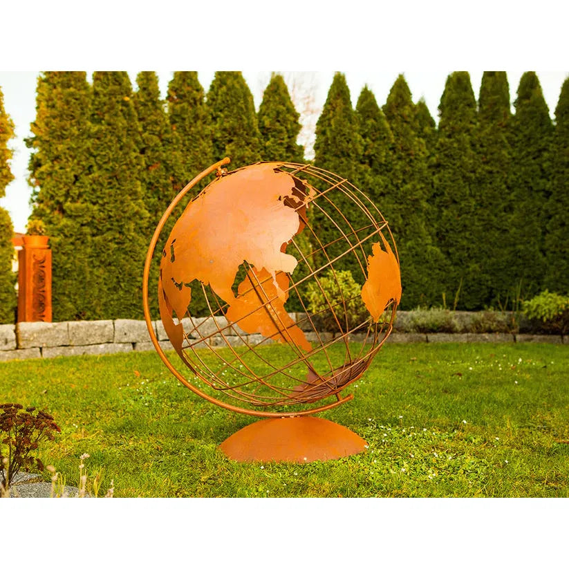 Weltkugel „Weltatlas“