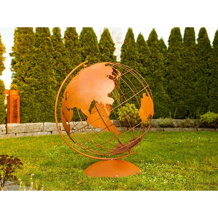 Weltkugel „Weltatlas“