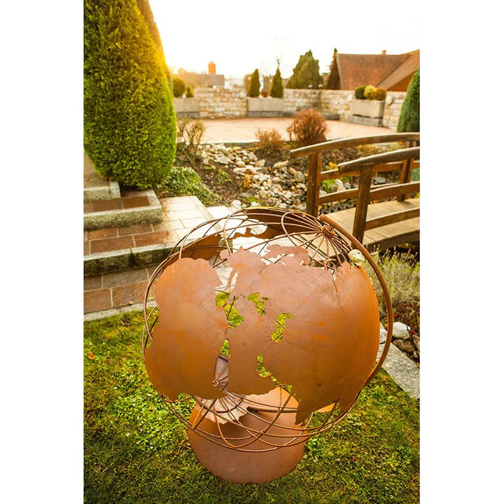 Weltkugel „Weltatlas“