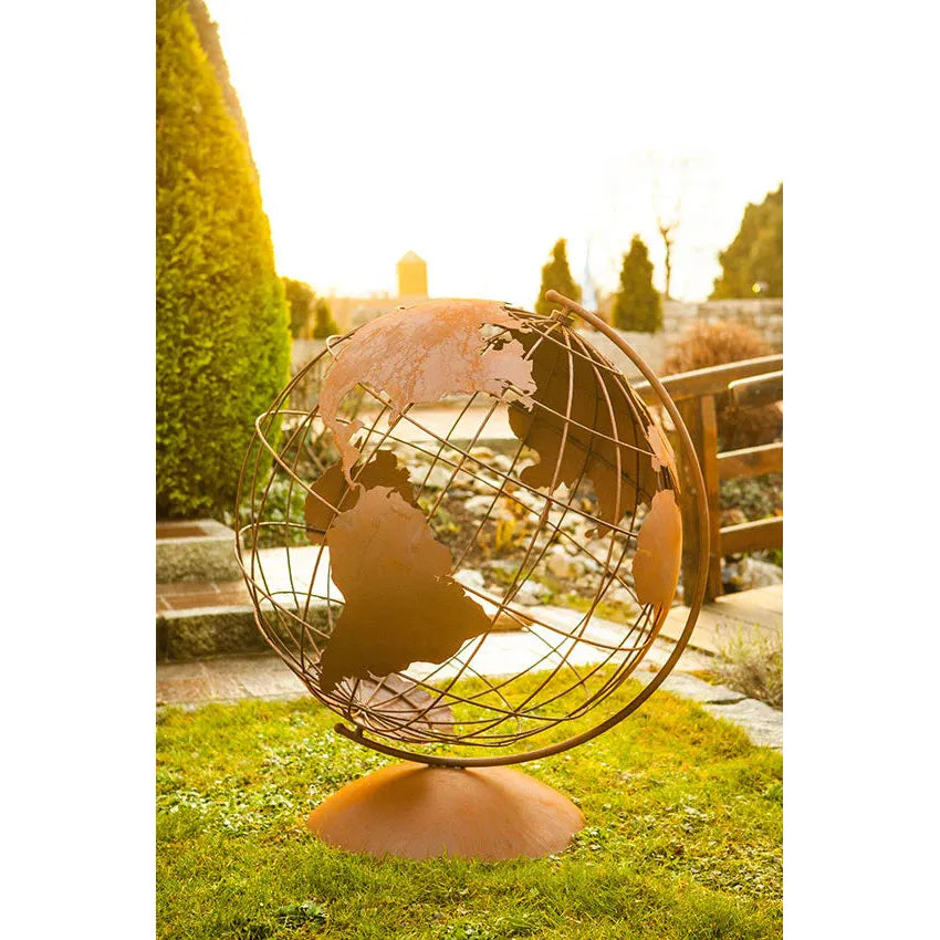 Weltkugel „Weltatlas“