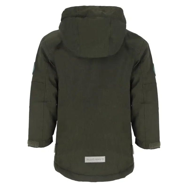 BLUE WAVE KIDS FUNKTIONSJACKE CASPER WATTIERT Größe 152