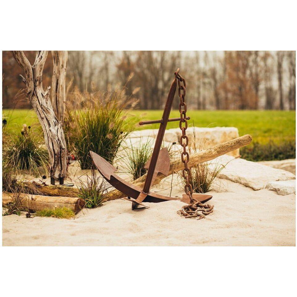 Anker Deko XXL / Handarbeit Made in Germany - jeder Artikel ein Unikat - Luxurelle-Shop