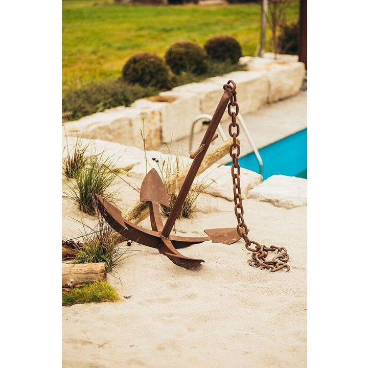 Anker Deko XXL / Handarbeit Made in Germany - jeder Artikel ein Unikat - Luxurelle-Shop