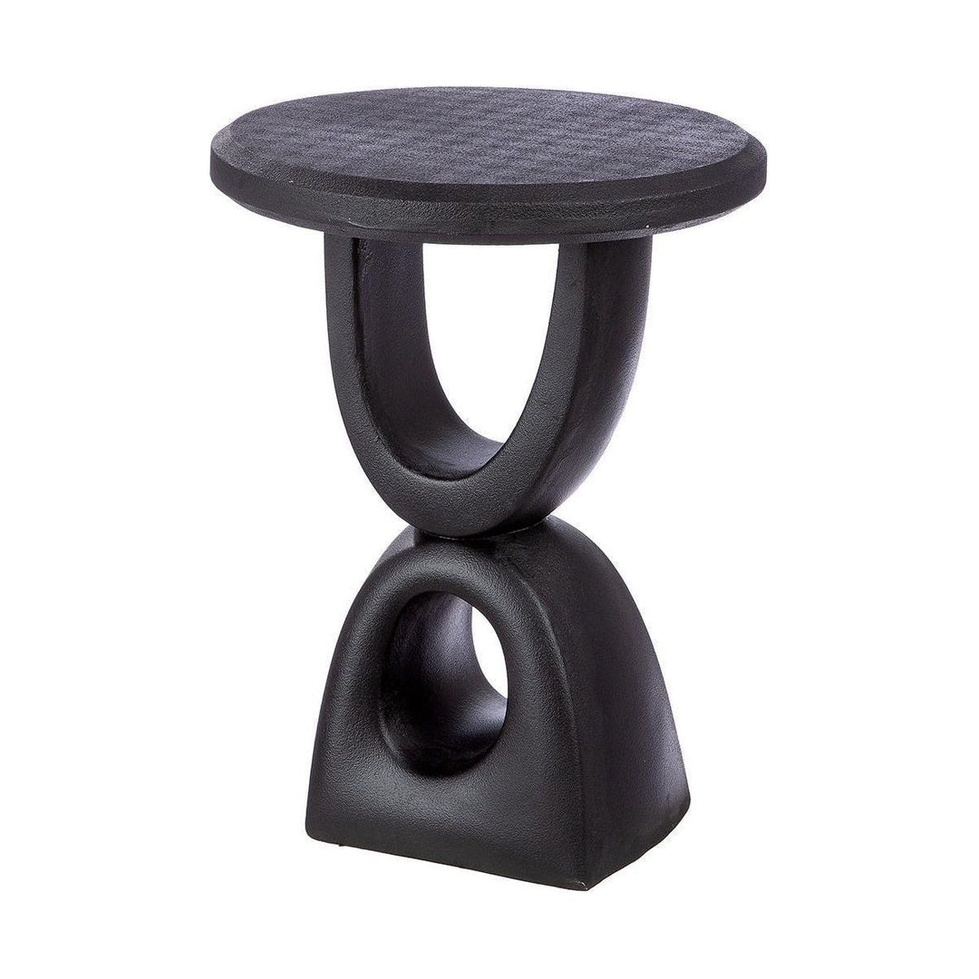 Beistelltisch, rund, "Preston" - Luxurelle-Shop