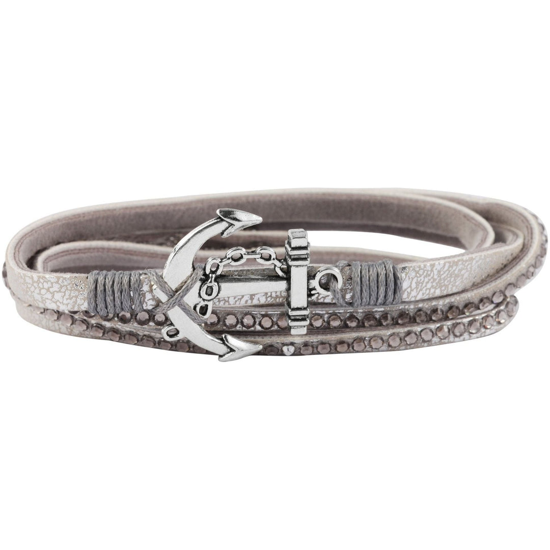 Cham Cham Modeschmuck Anker Armband in 2 Farben - Luxurelle-Shop