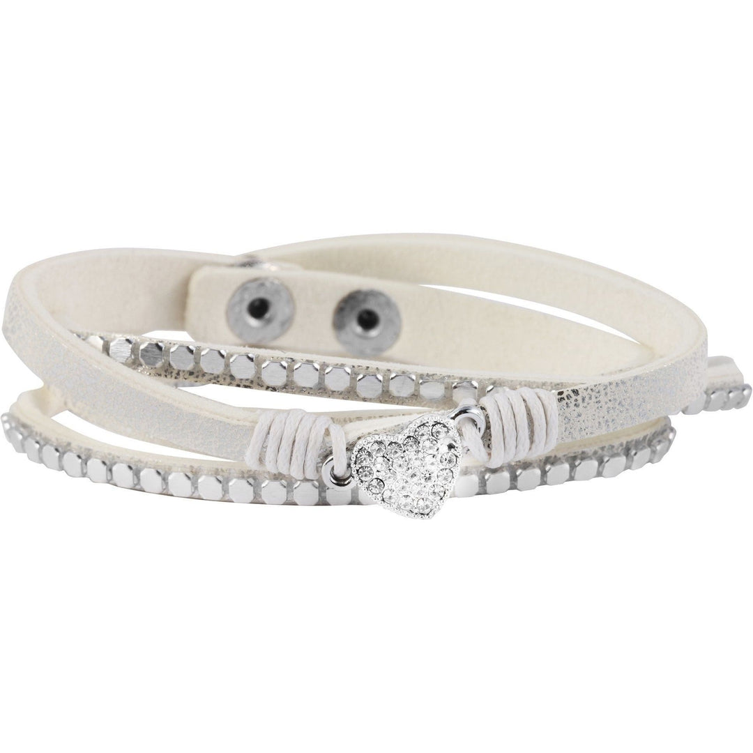 Cham Cham Modeschmuck Herz Armband - Luxurelle-Shop