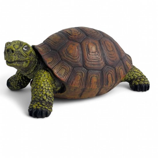 Schildkröte aus Kunstharz 32 cm