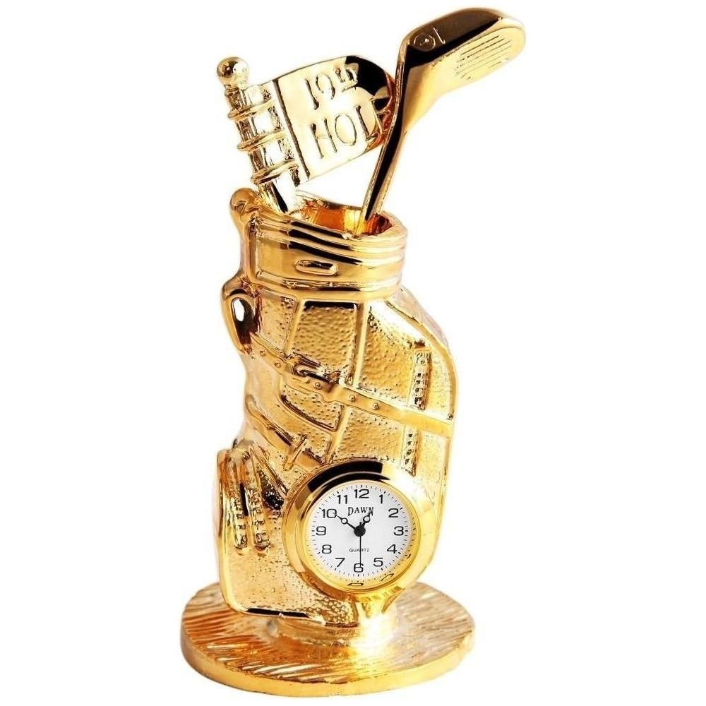 Dawn Miniaturuhr - Golf - Luxurelle-Shop