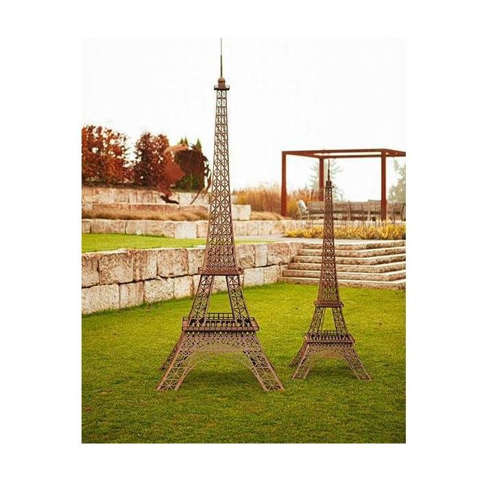 Eifelturm XXL Paris in 2 Größen / Handarbeit Made in Germany - jeder Artikel ein Unikat - Luxurelle-Shop