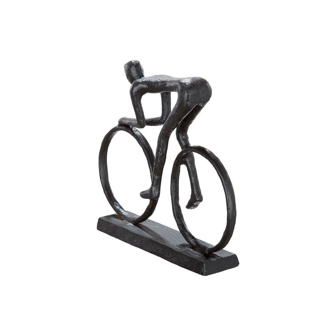Eisen Design Skulptur "Racer" - Luxurelle-Shop