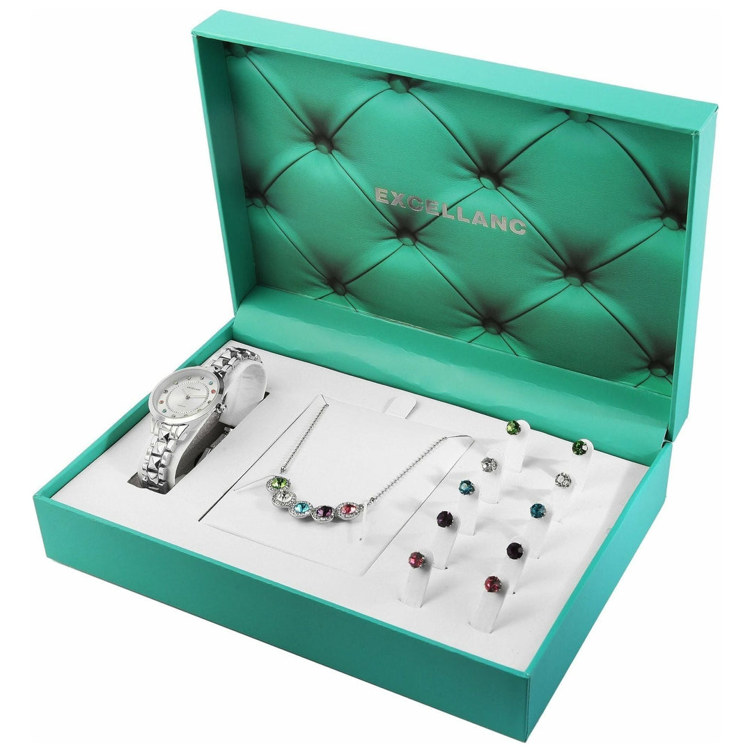 Excellanc Damengeschenkset in 3 Farben - Luxurelle-Shop