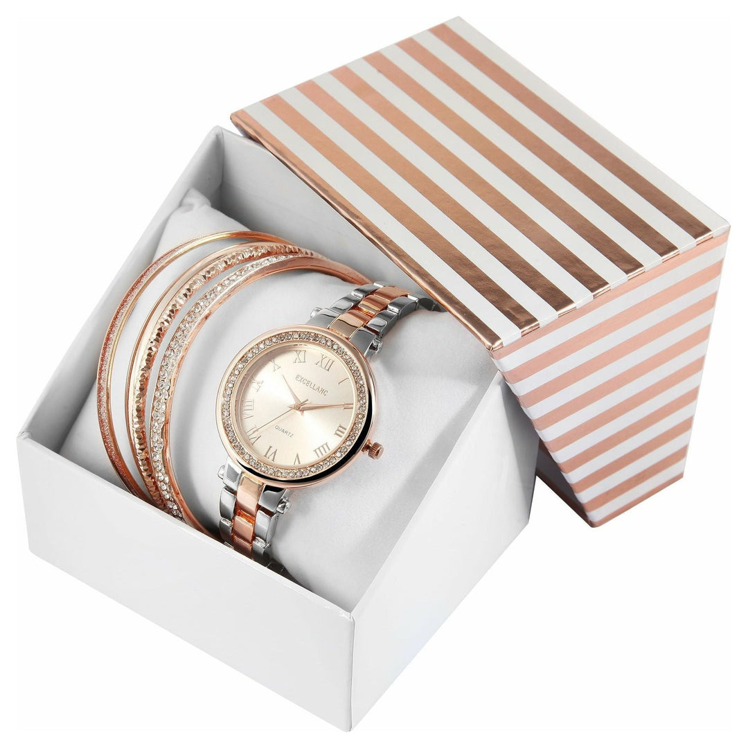 Excellanc Geschenkset in 2 Farben - Luxurelle-Shop