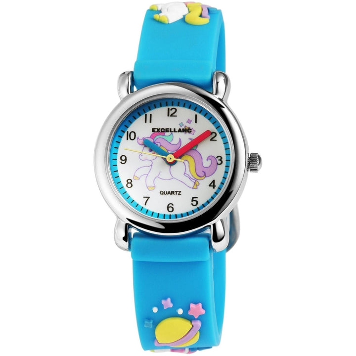 Excellanc Kinder Pferdeuhr - Luxurelle-Shop