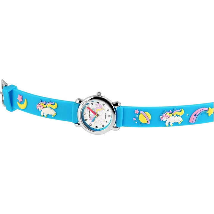 Excellanc Kinder Pferdeuhr - Luxurelle-Shop